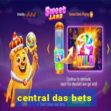 central das bets